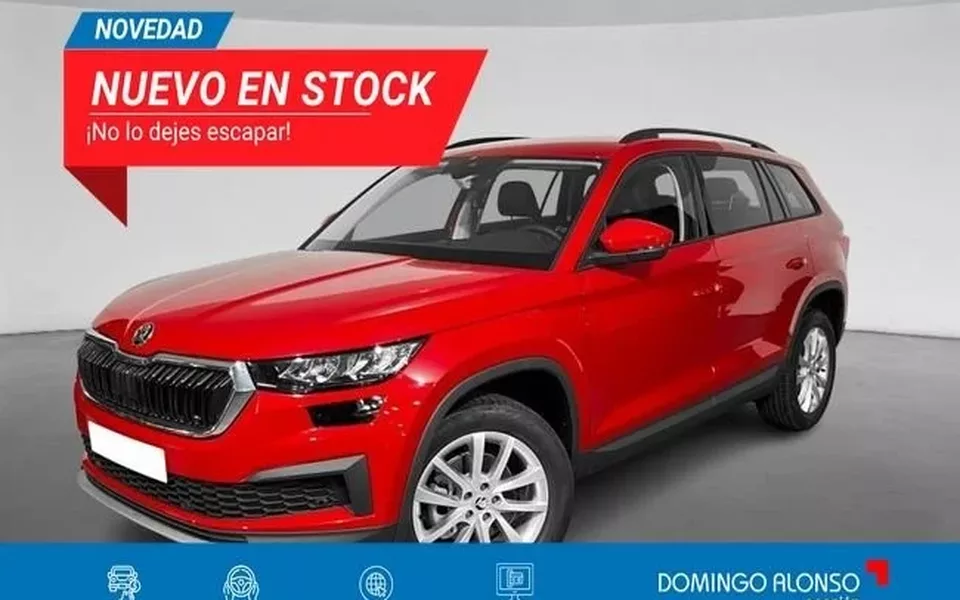 SKODA Kodiaq Ambition Plus 1.5 TSI 110 kW (150 CV) DSG (NS73ND14)