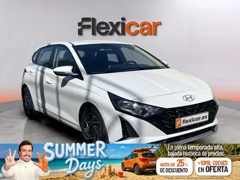 HYUNDAI i20 i20 1.0 TGDI Klass 100