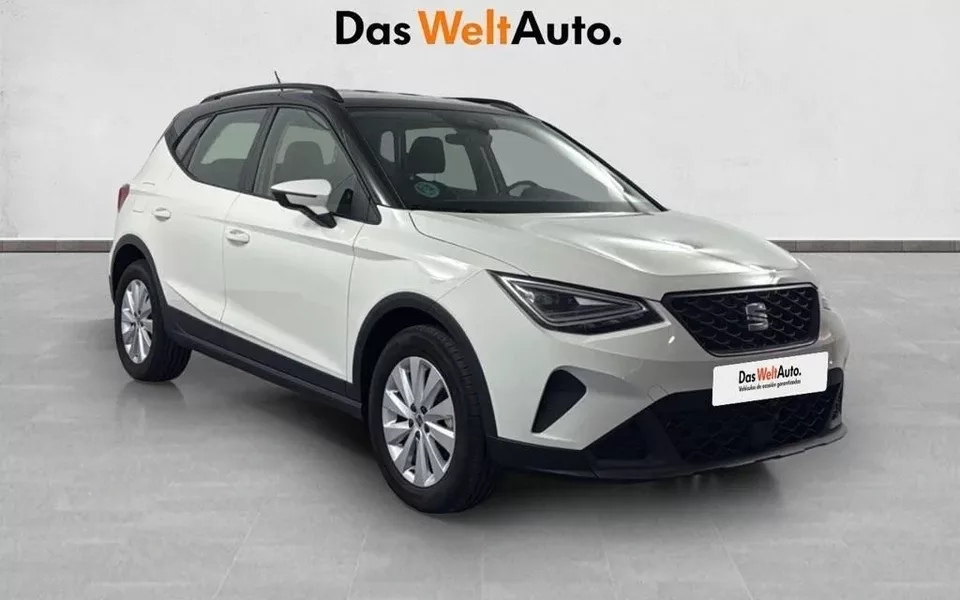 SEAT Arona Arona 1.0 TSI S&S Style DSG7 XM 115