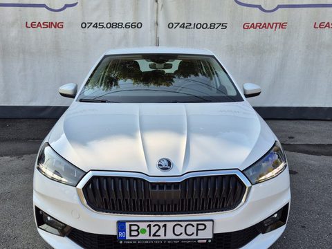 Skoda Fabia SELECTION 1.0 TSI 95 CP 2024