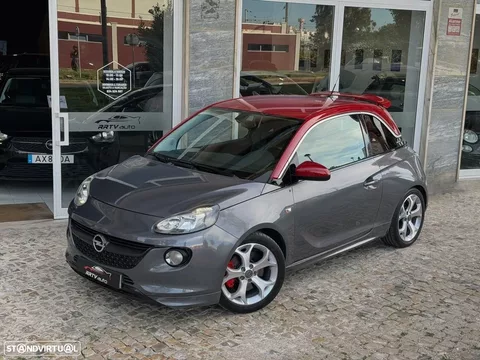 Opel Adam 1.4 T S