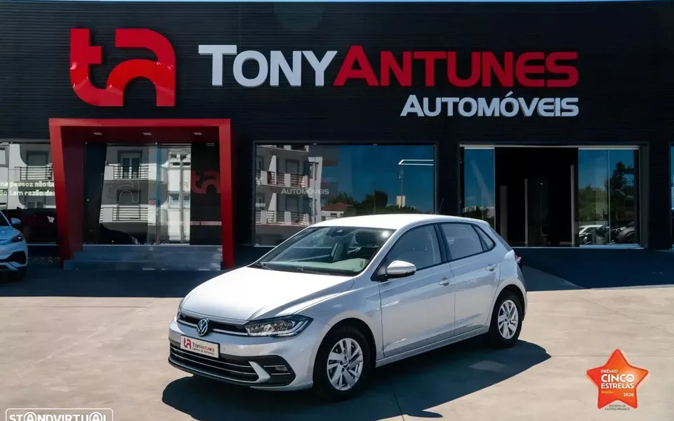 VW Polo 1.0 TSI Life