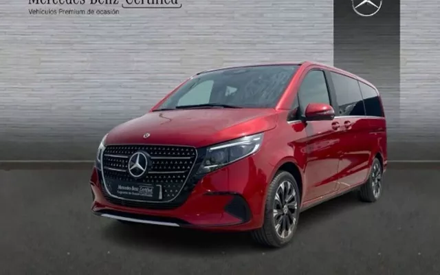 MERCEDES-BENZ Clase V 250 d Avantgarde Largo