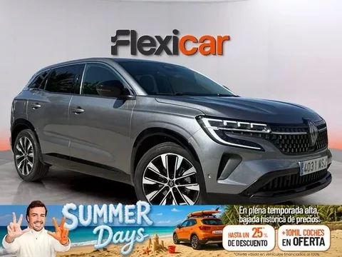 RENAULT Austral Equilibre Mild Hybrid 103kW (140CV) Auto