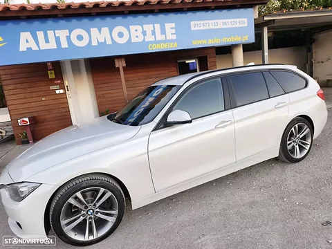 BMW 318 d Auto Line Sport