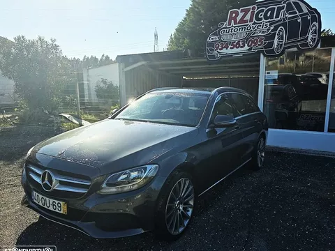 Mercedes-Benz C 200 d
