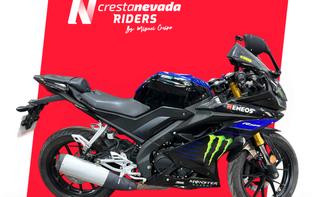 Yamaha YZF 125 R