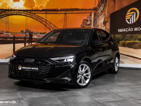 Audi A3 Sportback 40 TFSIe Advanced
