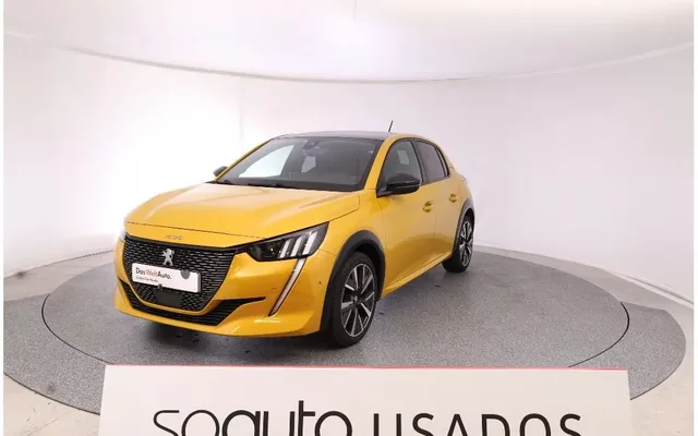 Peugeot 208 1.2 PureTech GT Line