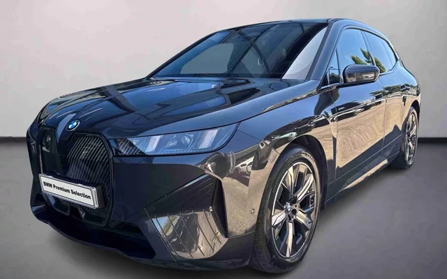 BMW - iX - iX xDrive 45