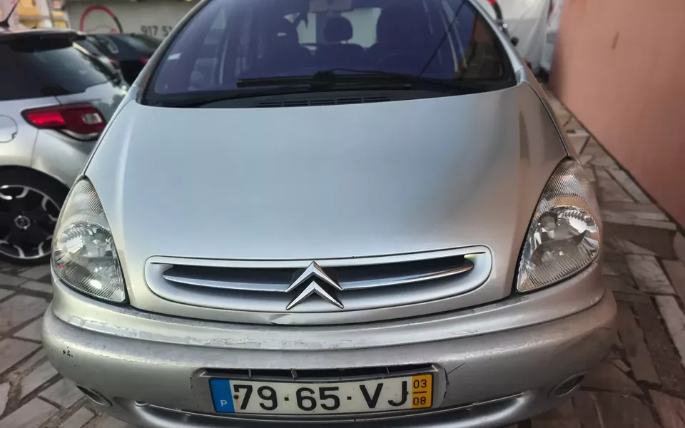 Citroën Xsara Picasso 1.6 Premier