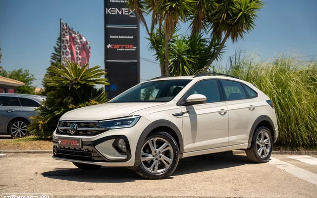 VW Taigo 1.0 TSI OPF DSG R-Line