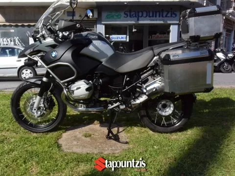 Bmw R 1200 Gs Adventure 2οΕκκ3βάλιστο,ESA,Εδεσμεύθη!! 2010