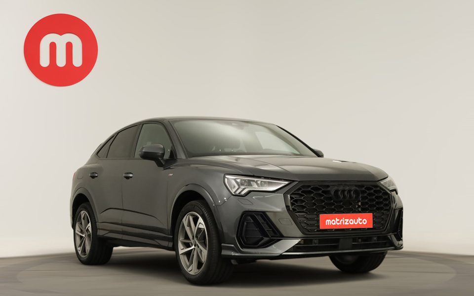 Audi Q3 Sportback