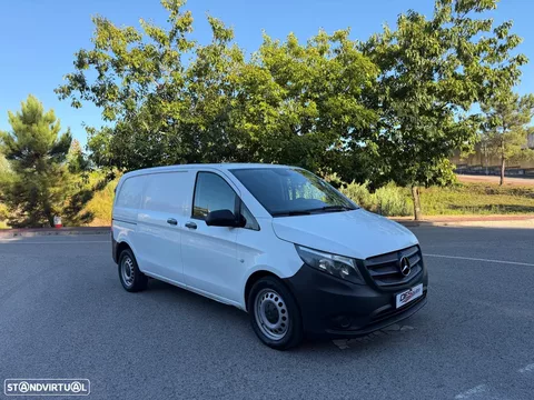 Mercedes-Benz Vito Longa Aut. SHUTTLE