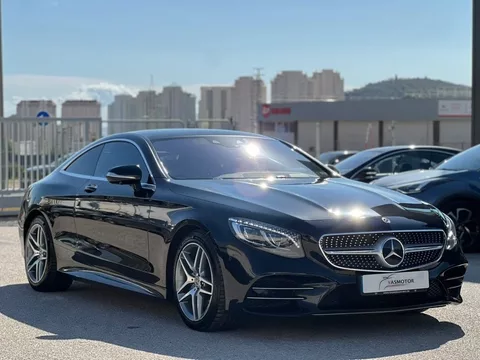 MERCEDES-BENZ Clase S S Coupé 560 4Matic 9G-Tronic - 91990€ en Finestrat