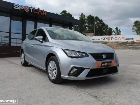 SEAT Ibiza 1.0 TSI Style DSG