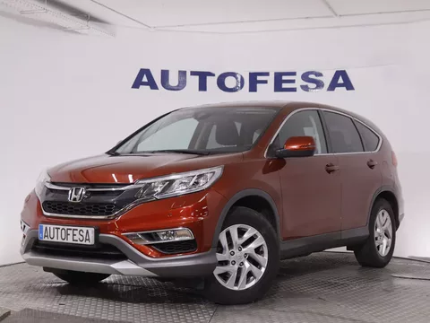 Honda Cr-v 1.6 i-DTEC 4X4 9AT AUTO 160CV 5P # PARKTRONIC,CAMARA TRASERA