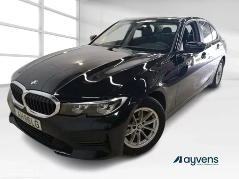 BMW 320 d Auto