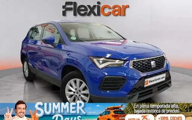 SEAT Ateca Ateca 2.0TDI CR S&S Reference XM 116