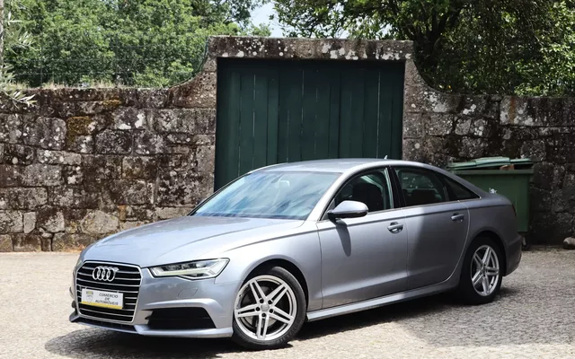 Audi A6 2.0 TDI Sport S tronic