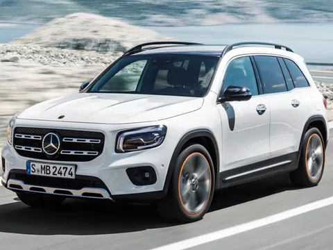 MERCEDES-BENZ Clase GLB GLB 200d 8G-DCT