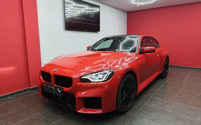 BMW M2 M2 3.0 L Twin-Turbo