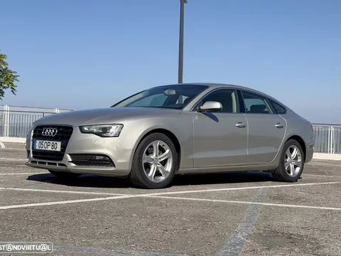 Audi A5 Sportback 2.0 TDI Multitronic Exclusive