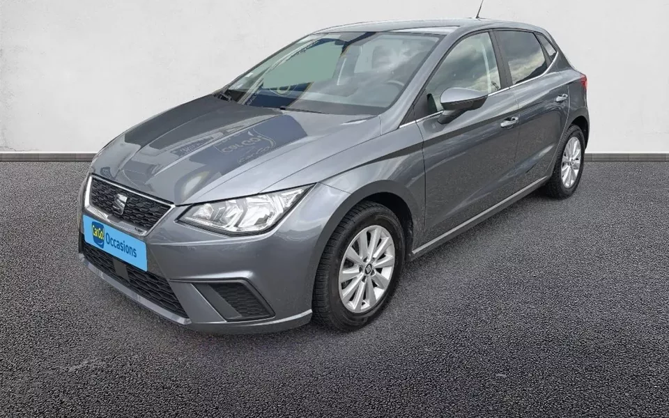 SEAT IBIZA 1.0 75 ch S/S BVM5 Style
