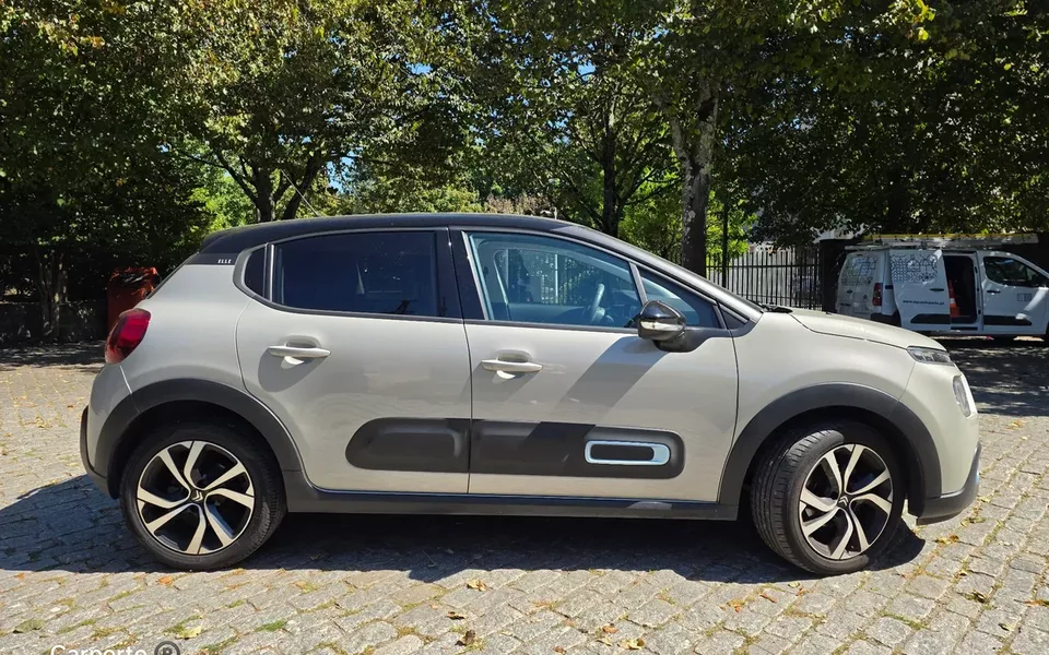 Citroën C3 1.2 PureTech Elle EAT6