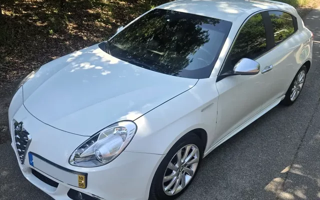 Alfa Romeo Giulietta 2.0 JTDm Progression