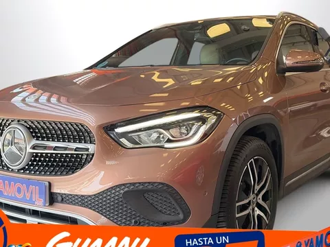 Mercedes-Benz GLA 180 100 kW (136 CV)
