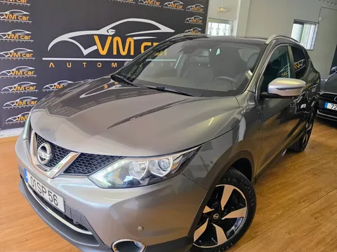 Nissan Qashqai 1.5 dCi N-Vision RS