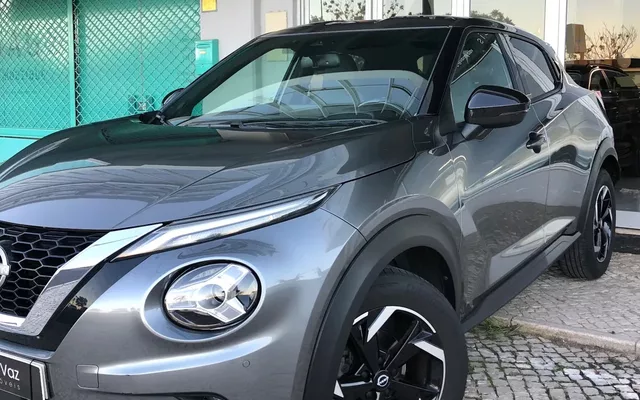 Nissan Juke 1.0 DIG-T N-Connecta NAV. DCT