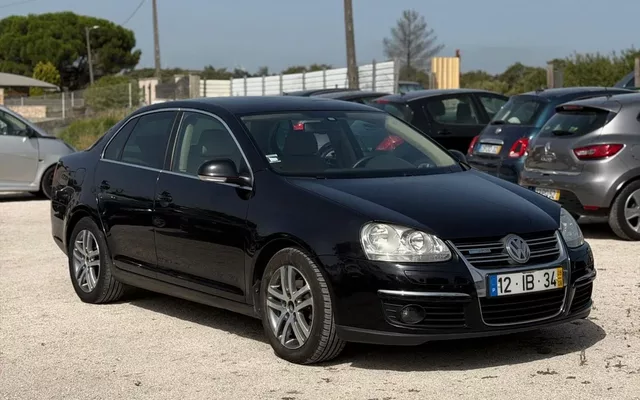 VW Jetta