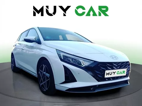 HYUNDAI i20 i20 1.0 TGDI Tecno 48V 100