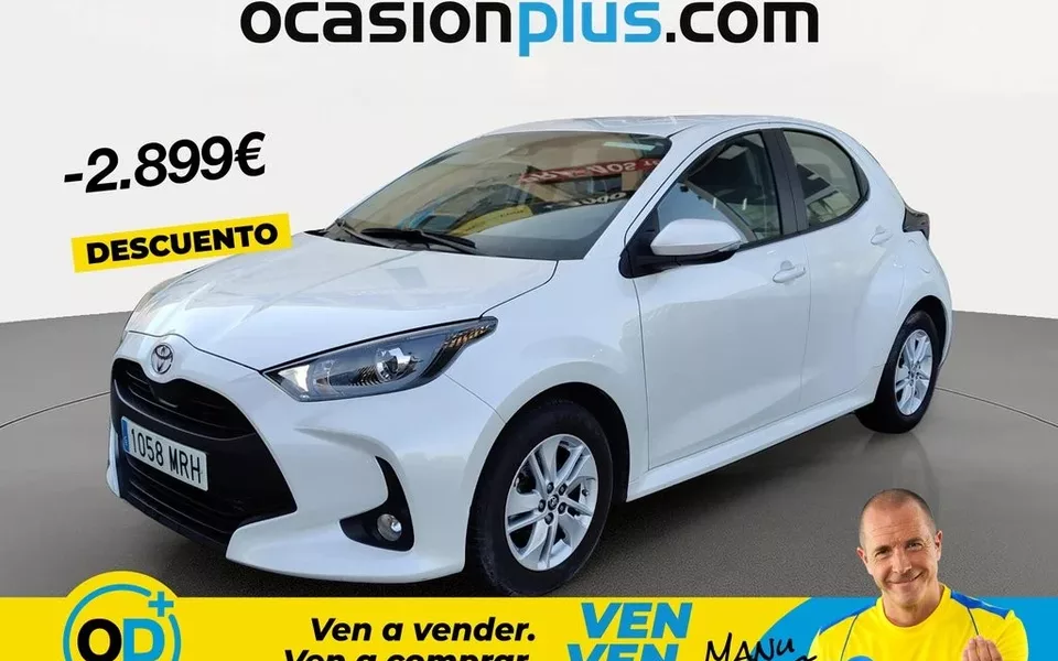 TOYOTA Yaris Yaris 125 S-Edition