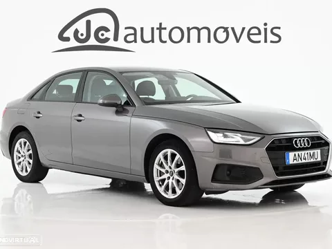 Audi A4 40 TDI S tronic