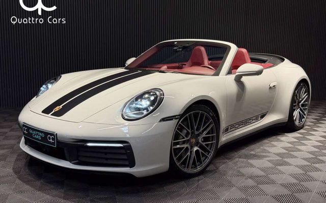 Porsche 992