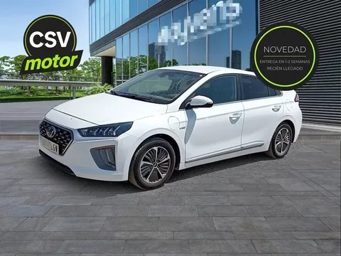 Vendido: HYUNDAI Ioniq Ioniq PHEV 1.6 GDI Klass - 13450€ en Arroyomolinos