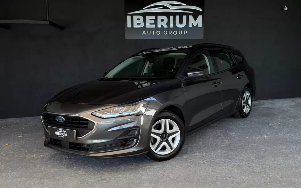 Ford Focus SW 1.0 EcoBoost S&S COOL&CONNECT