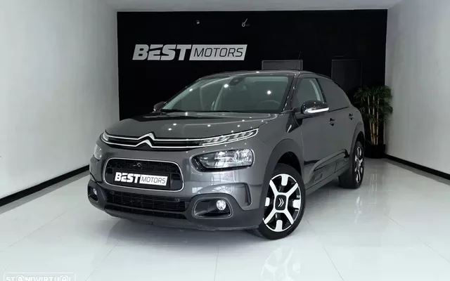 Citroën C4 Cactus 1.2 PureTech Shine Pack