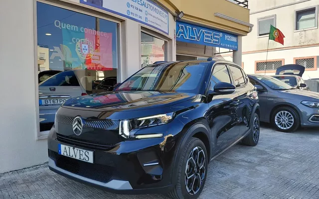 Citroën e-C3 Aircross 44 kWh Autonomia Conforto Max