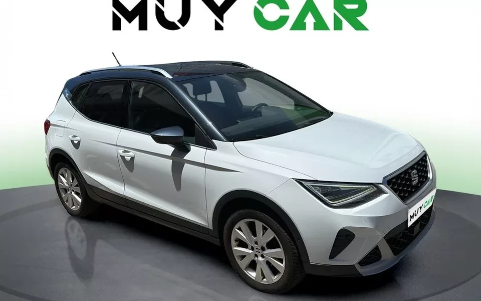 SEAT Arona Arona 1.0 TSI S&S Xperience DSG7 110