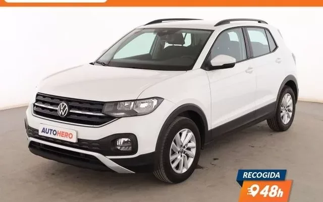 VOLKSWAGEN T-Cross T-Cross 1.0 TSI Advance