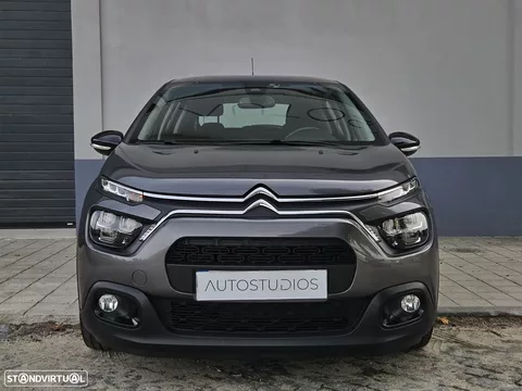 Citroën C3 1.2 Hybrid Business e-DSC6