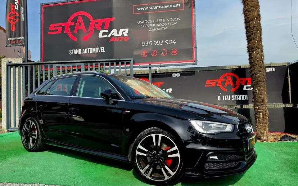 Audi A3 Sportback