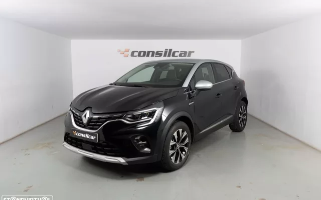 Renault Captur 1.0 TCe Techno