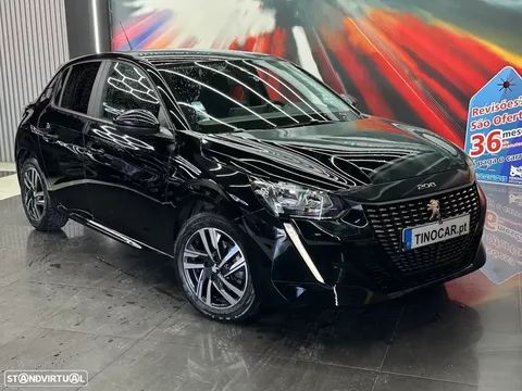 Peugeot 208 1.2 PureTech Active Pack