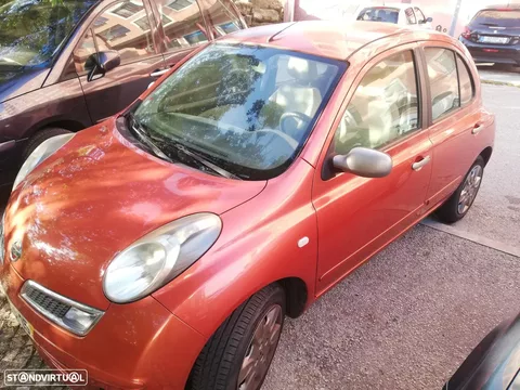 Nissan Micra 1.2 Acenta